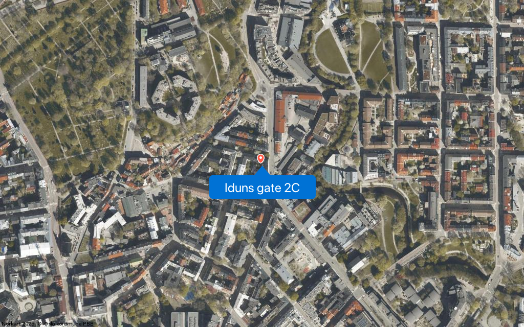 Iduns gate 2C