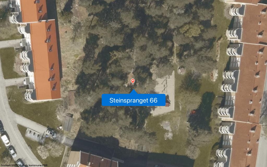 Steinspranget 66