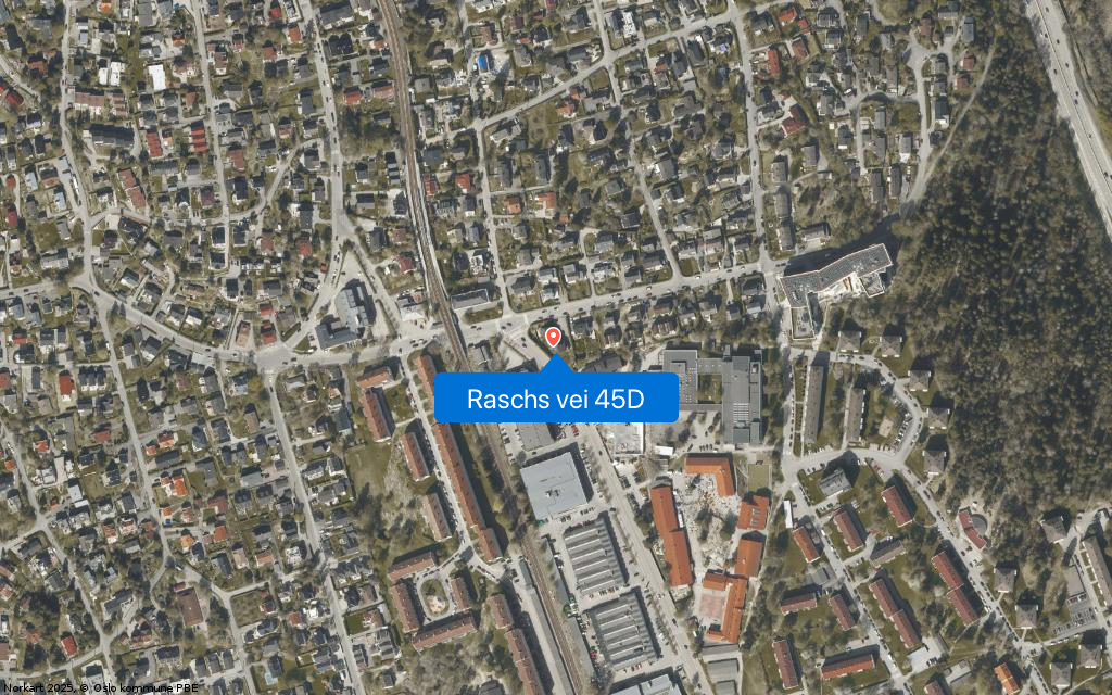 Raschs vei 45D
