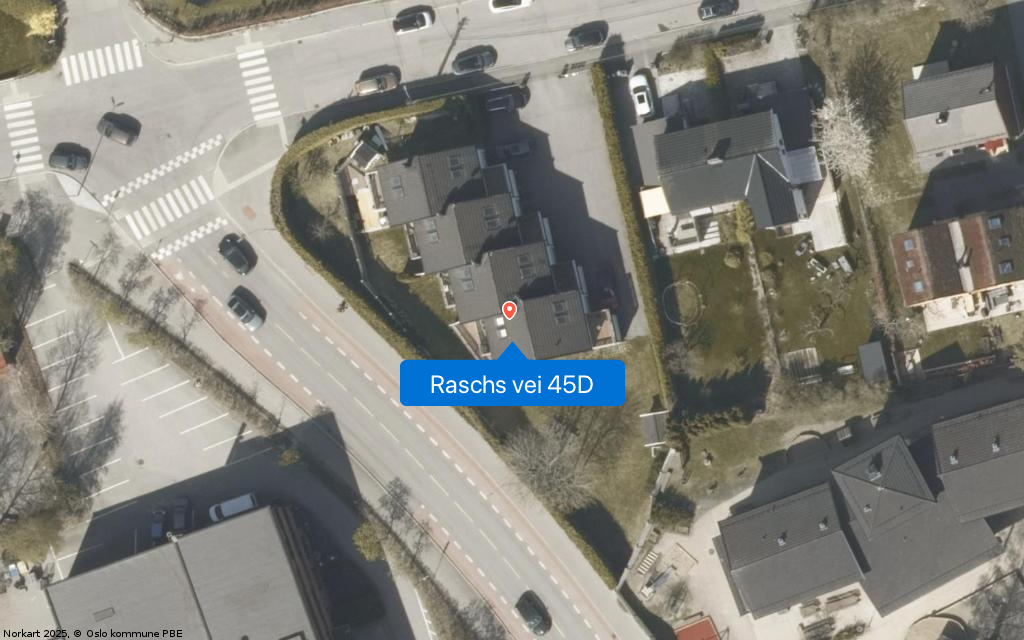 Raschs vei 45D