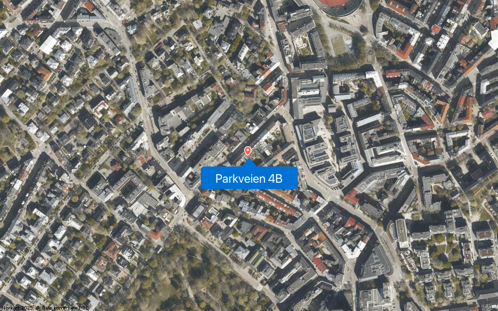 Parkveien 4B