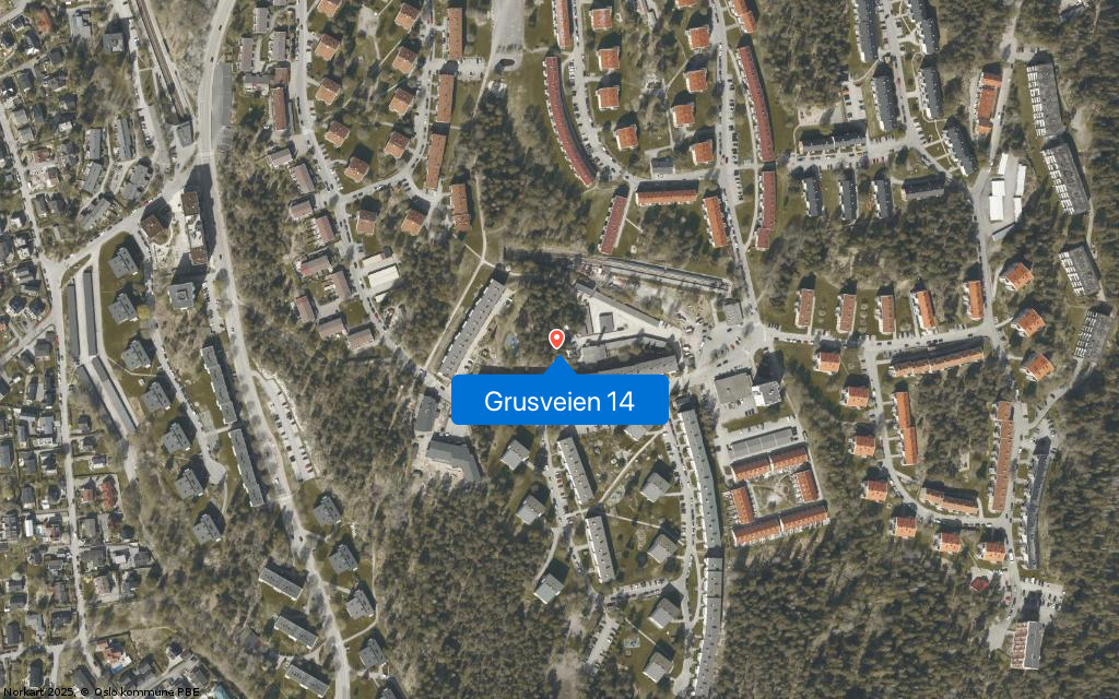 Grusveien 14