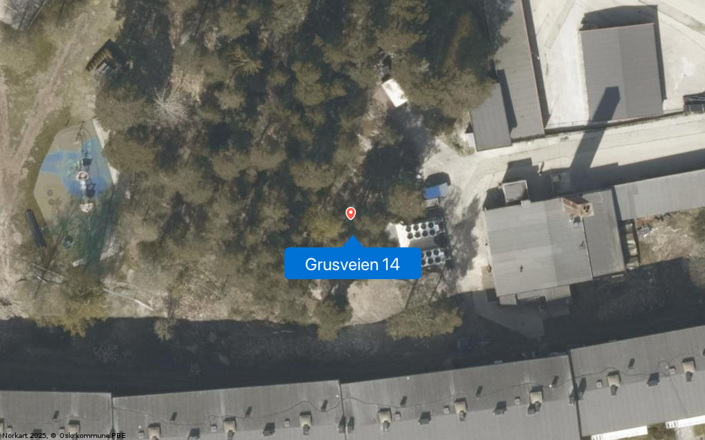 Grusveien 14