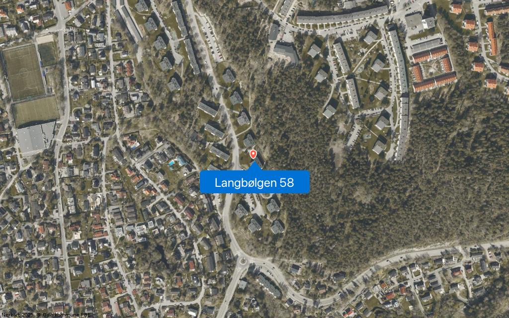 Langbølgen 58