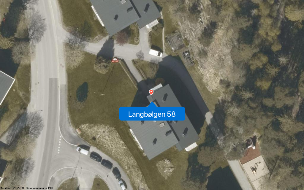Langbølgen 58