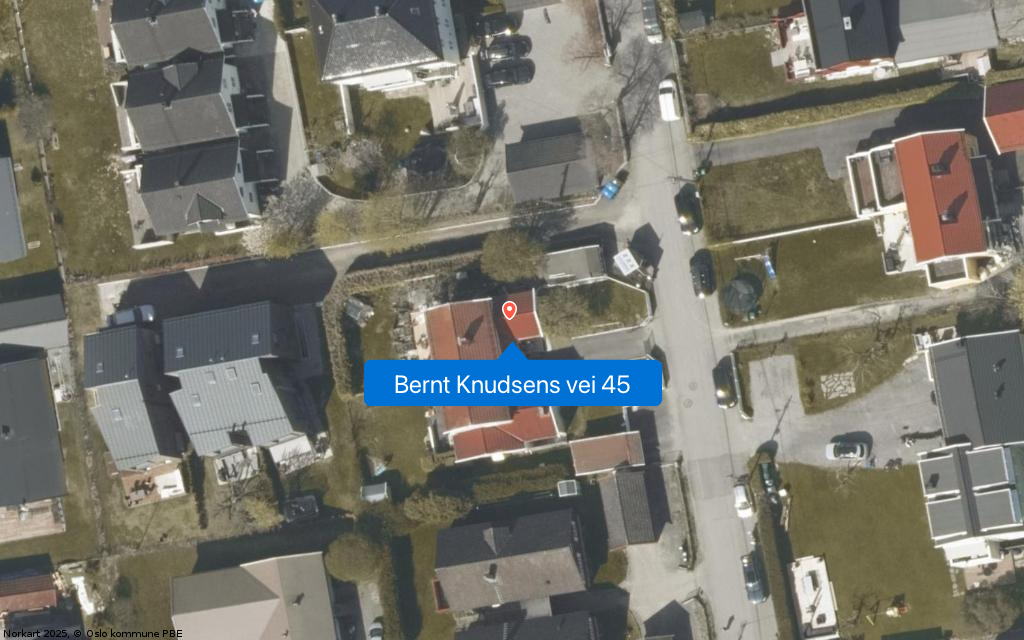 Bernt Knudsens vei 45