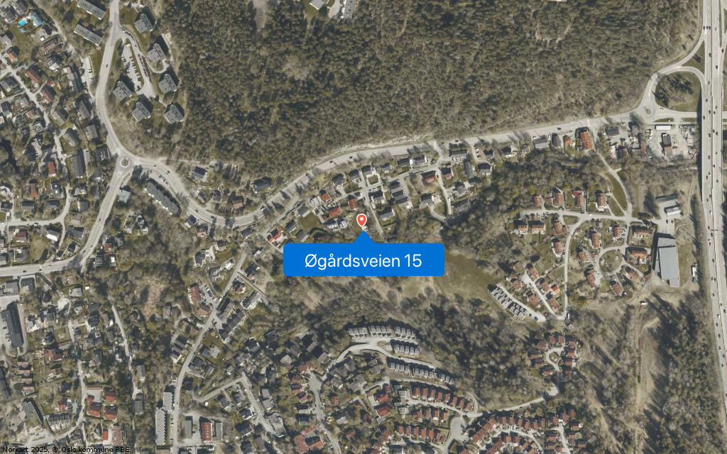 Øgårdsveien 15