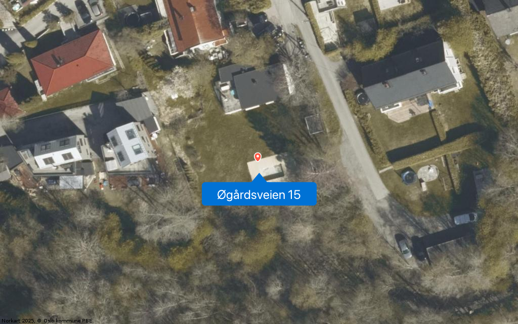 Øgårdsveien 15