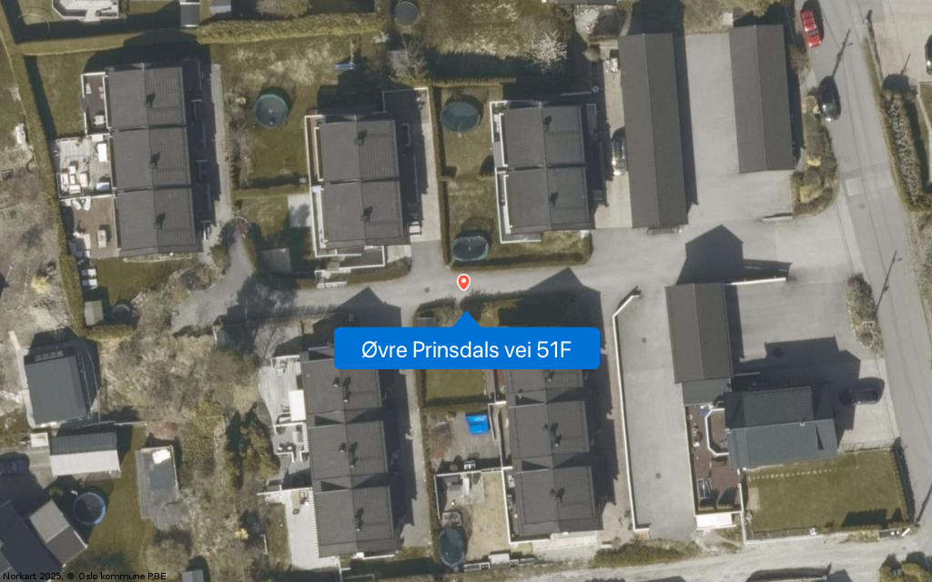 Øvre Prinsdals vei 51F