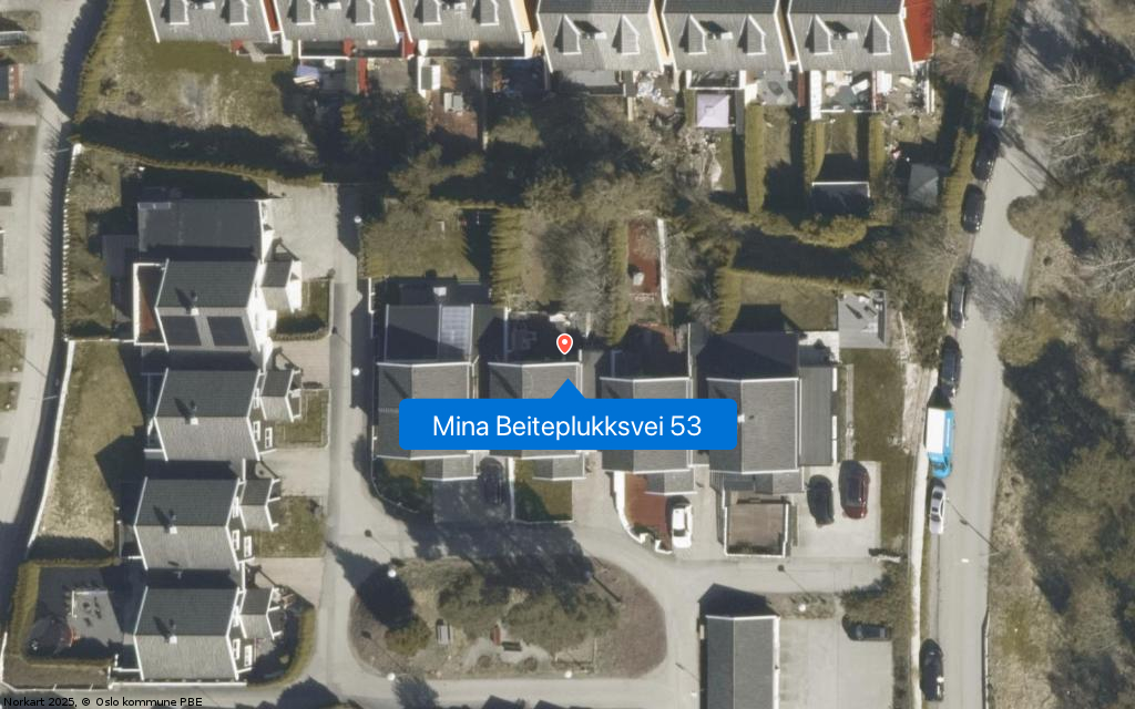 Mina Beiteplukksvei 53