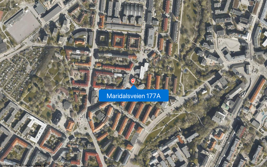 Maridalsveien 177A