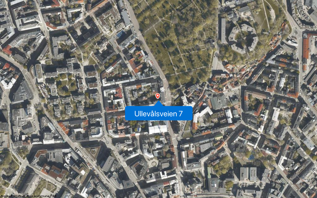 Ullevålsveien 7