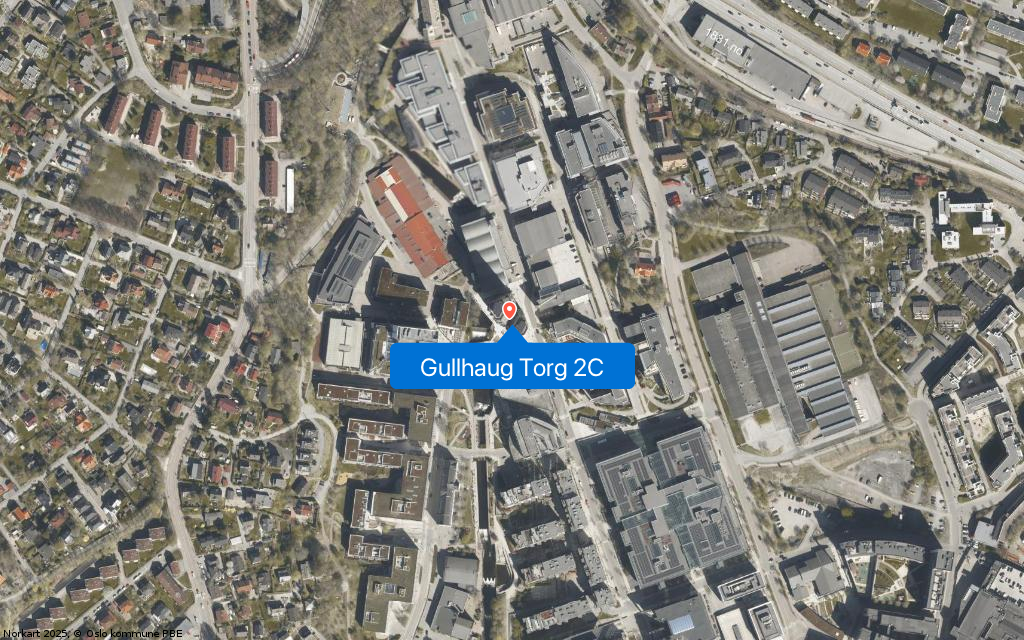 Gullhaug Torg 2C