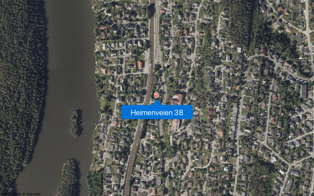 Heimenveien 38