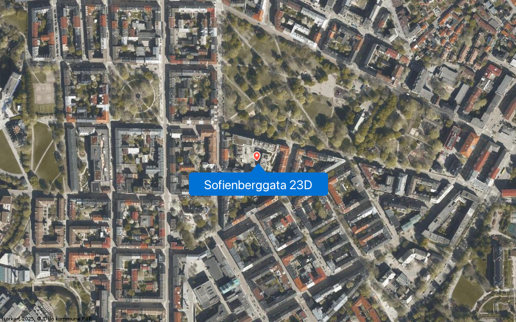 Sofienberggata 23D