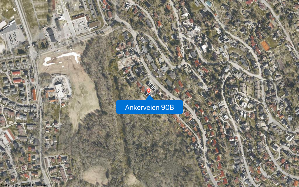 Ankerveien 90B