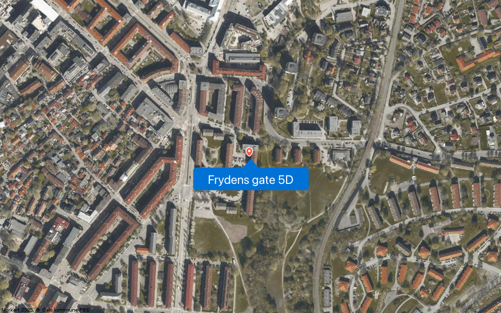 Frydens gate 5D