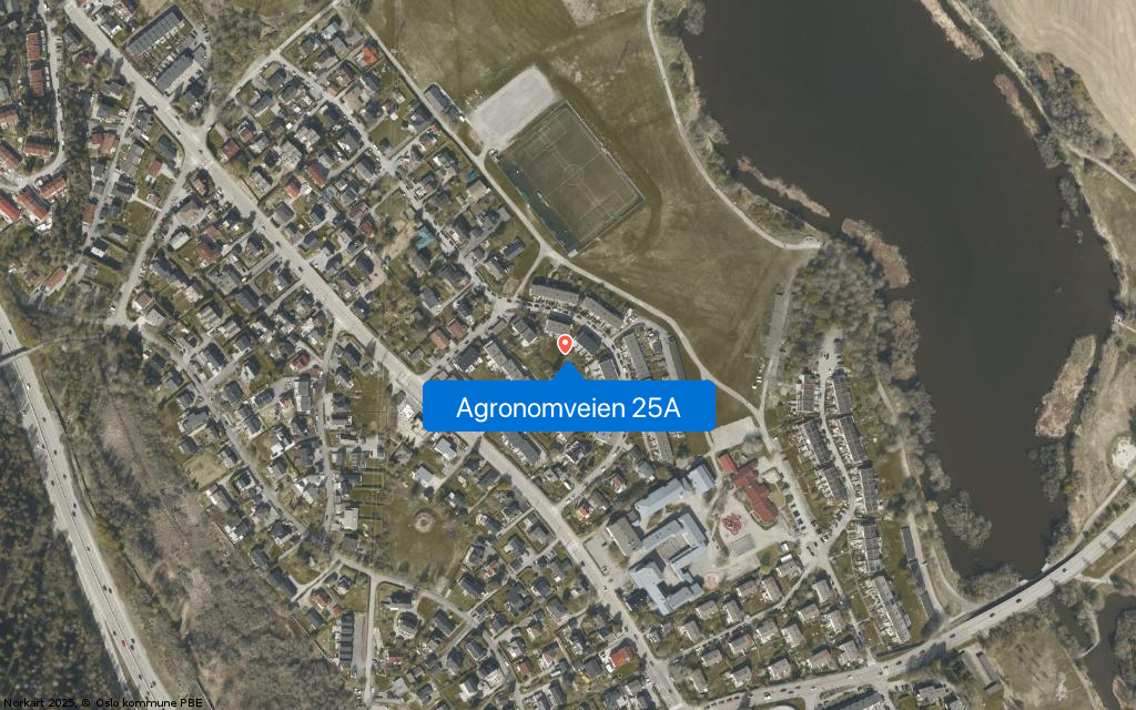 Agronomveien 25A