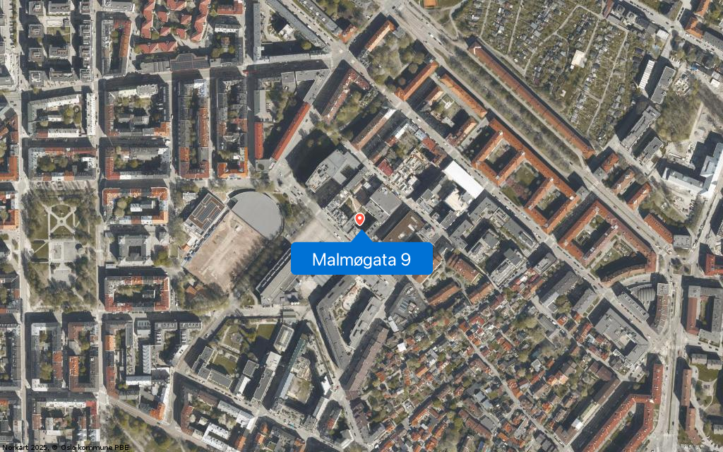 Malmøgata 9