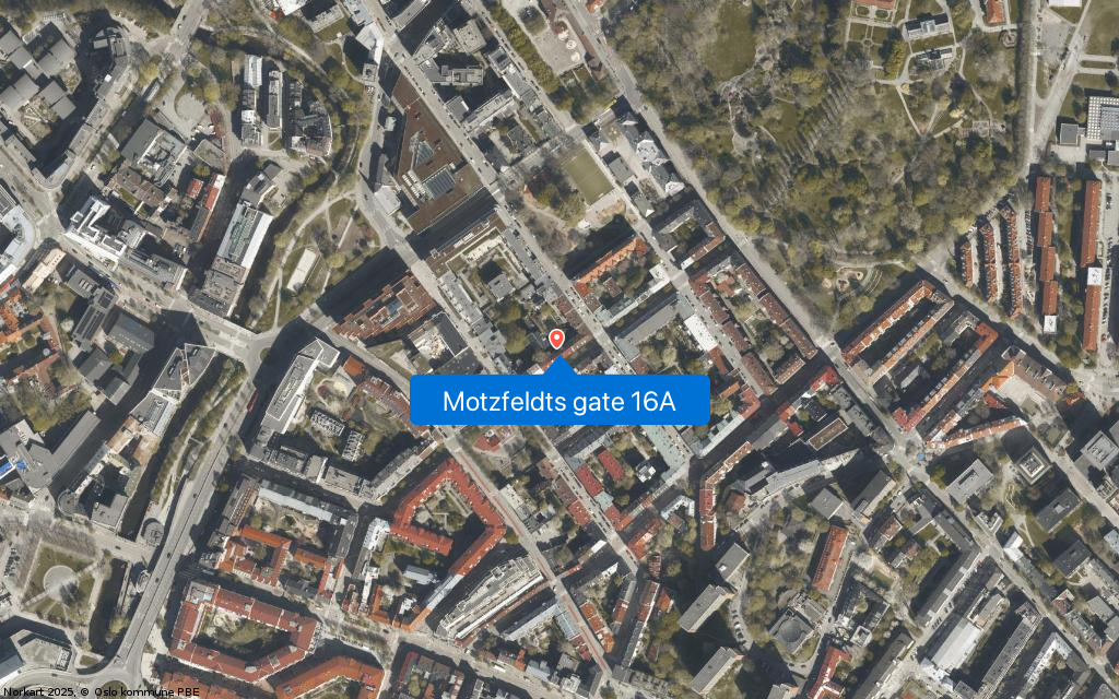 Motzfeldts gate 16A