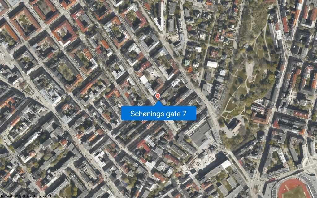 Schønings gate 7