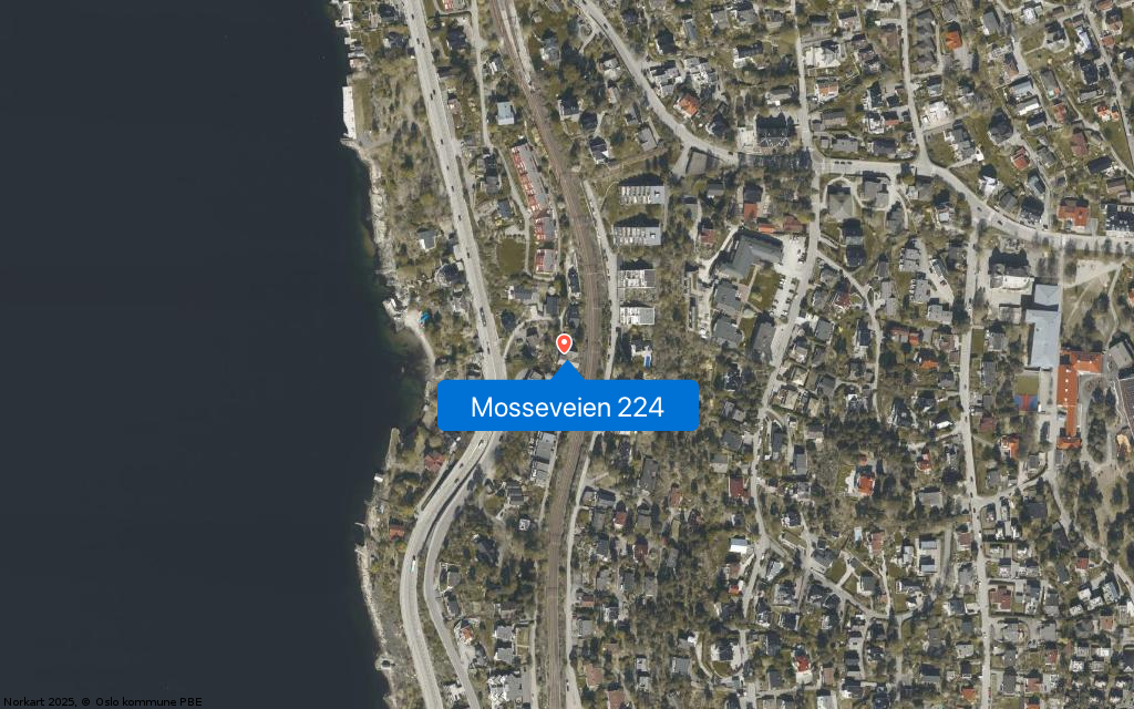 Mosseveien 224