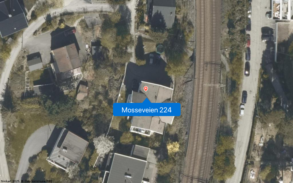 Mosseveien 224