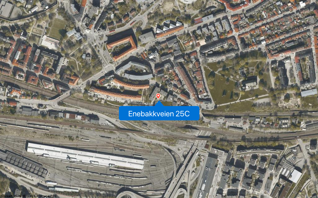 Enebakkveien 25C