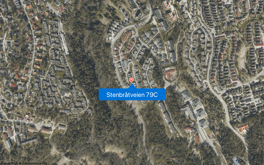 Stenbråtveien 79C