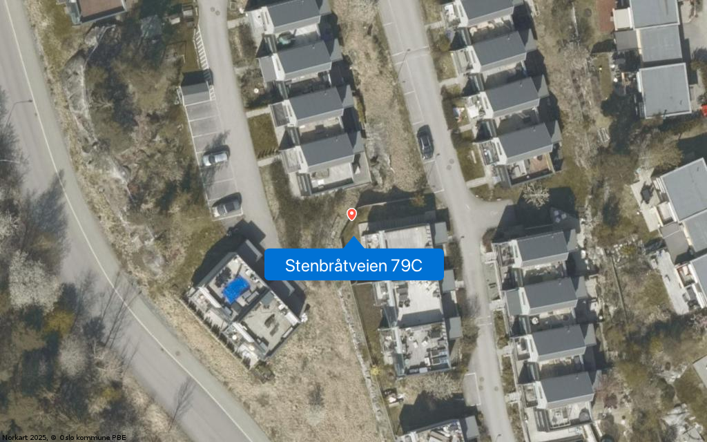 Stenbråtveien 79C