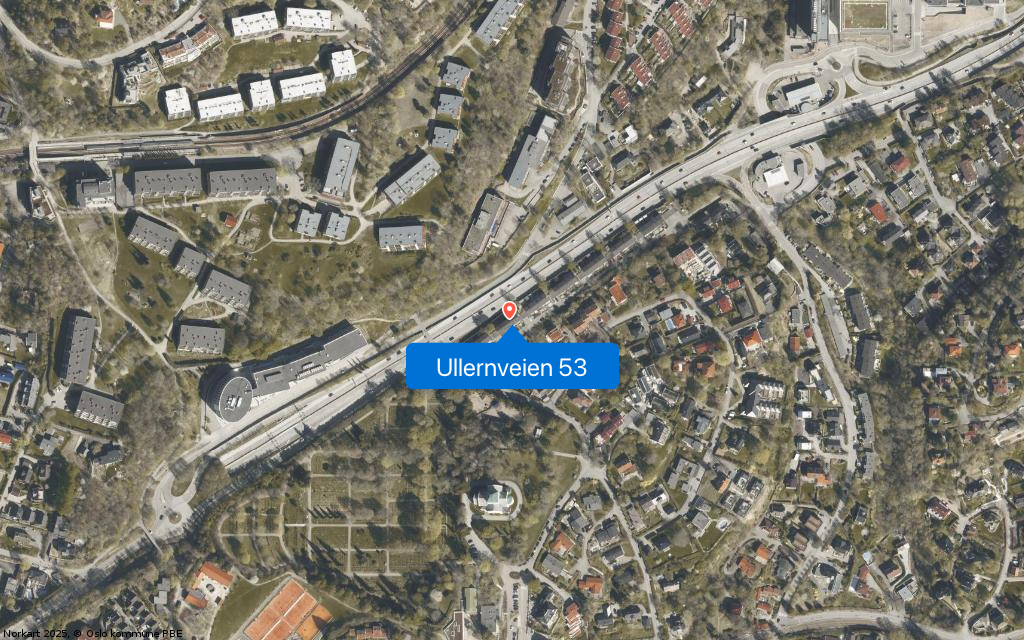 Ullernveien 53