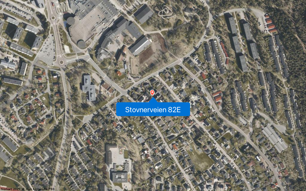 Stovnerveien 82E