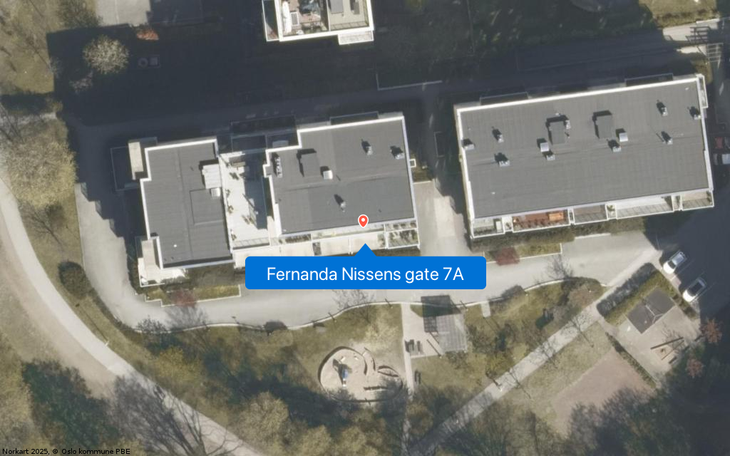 Fernanda Nissens gate 7A