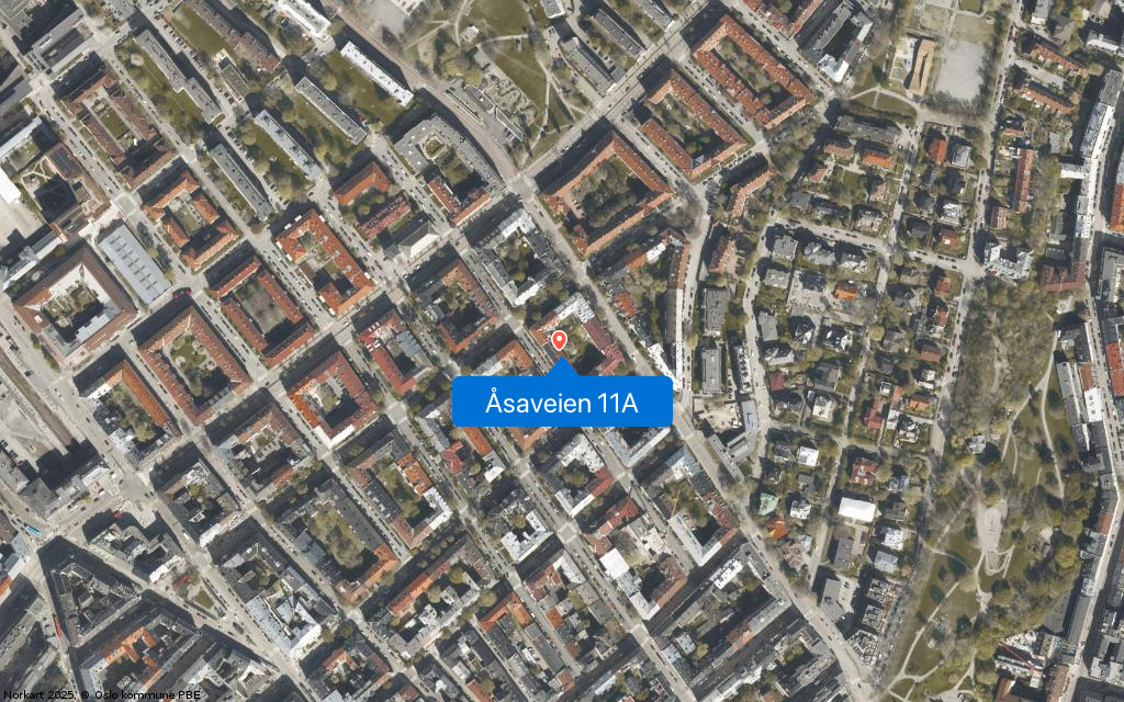 Åsaveien 11A