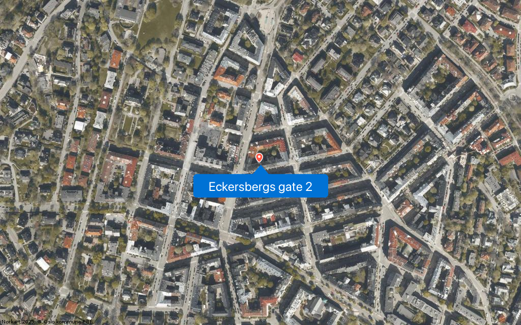 Eckersbergs gate 2