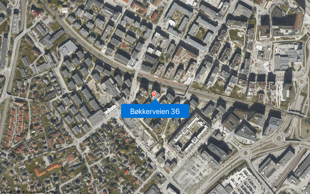 Bøkkerveien 36