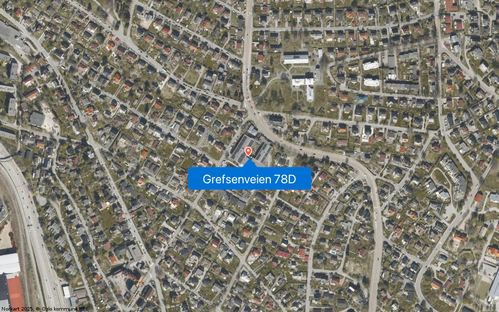 Grefsenveien 78D