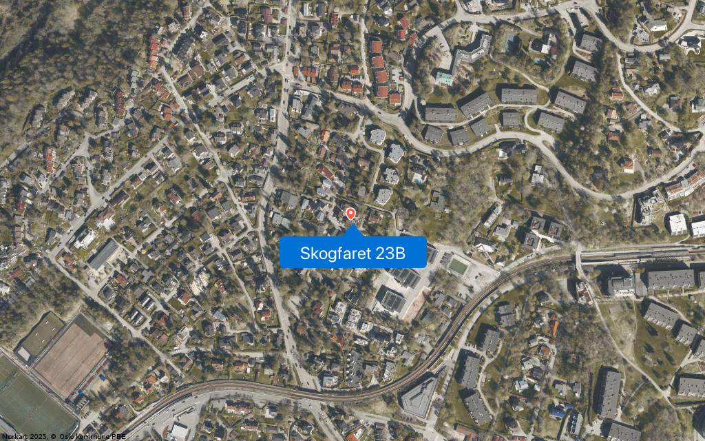 Skogfaret 23B