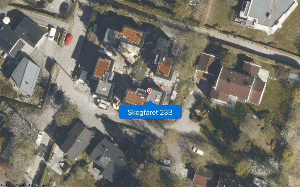 Skogfaret 23B