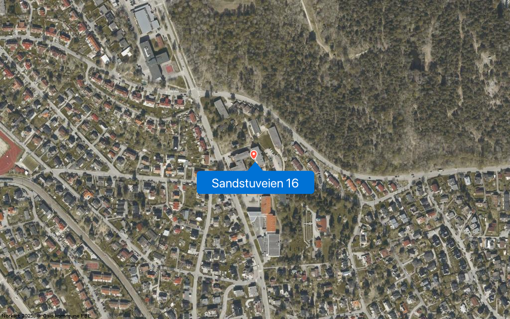 Sandstuveien 16