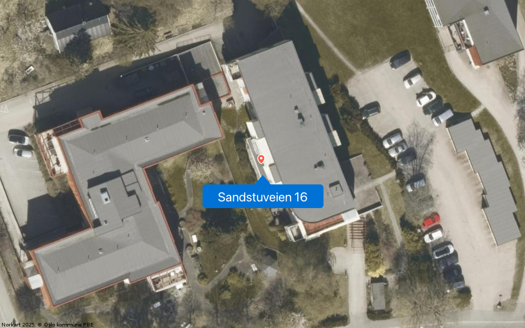 Sandstuveien 16
