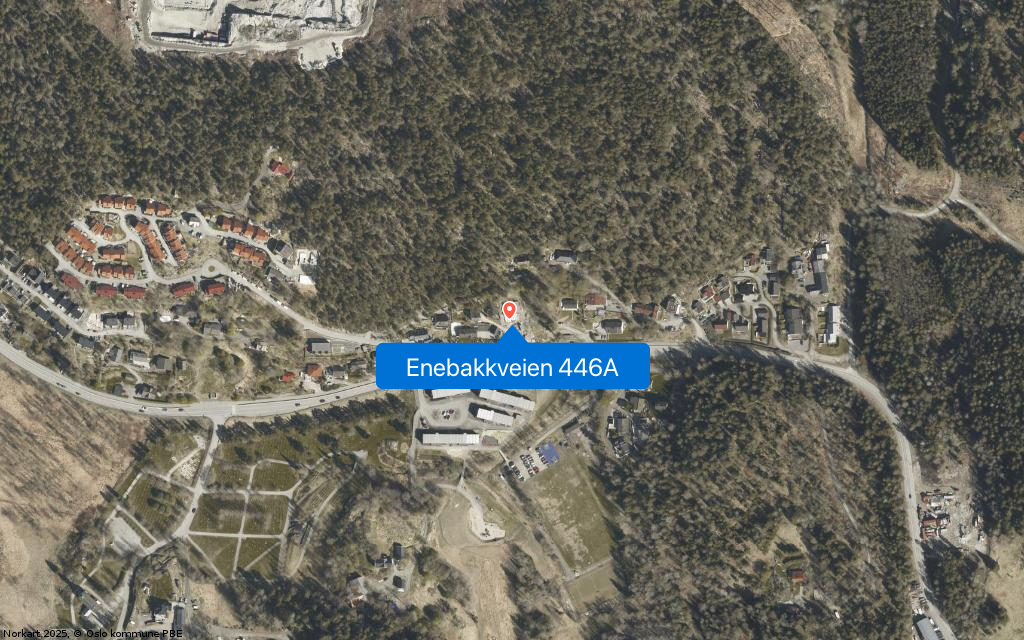 Enebakkveien 446A