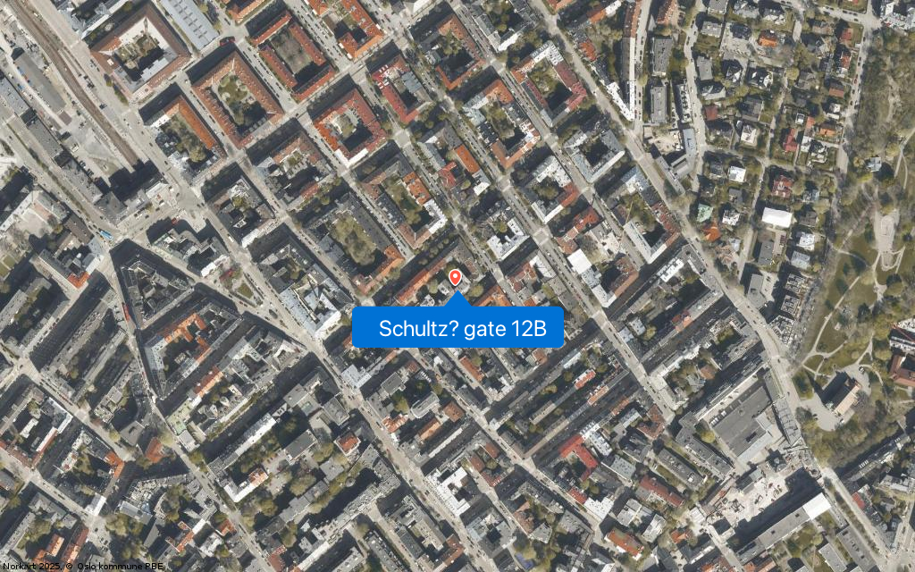 Schultz´ gate 12B