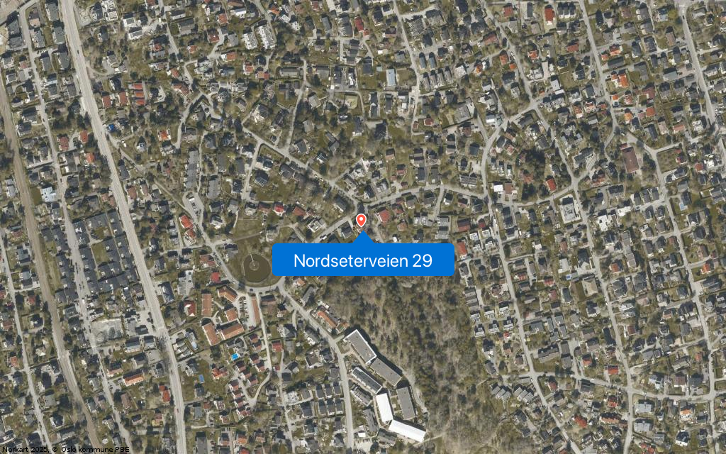 Nordseterveien 29