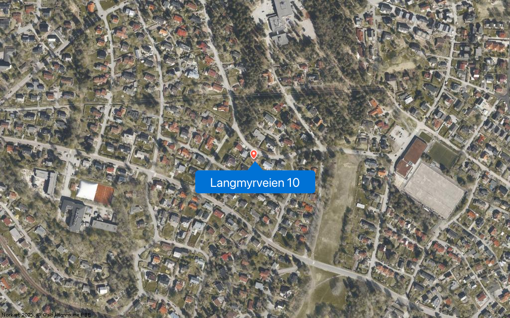 Langmyrveien 10
