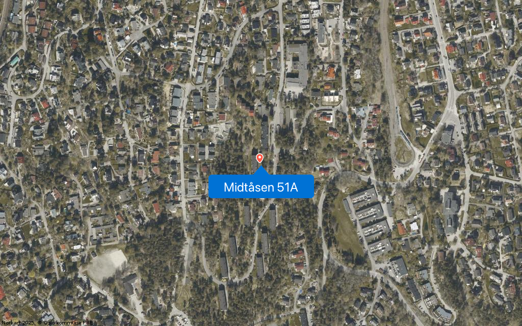 Midtåsen 51A