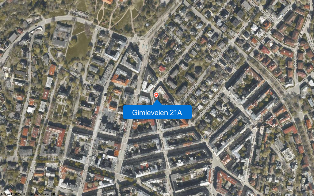 Gimleveien 21A