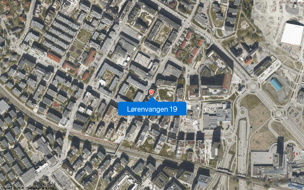 Lørenvangen 19