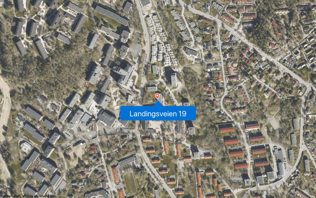 Landingsveien 19