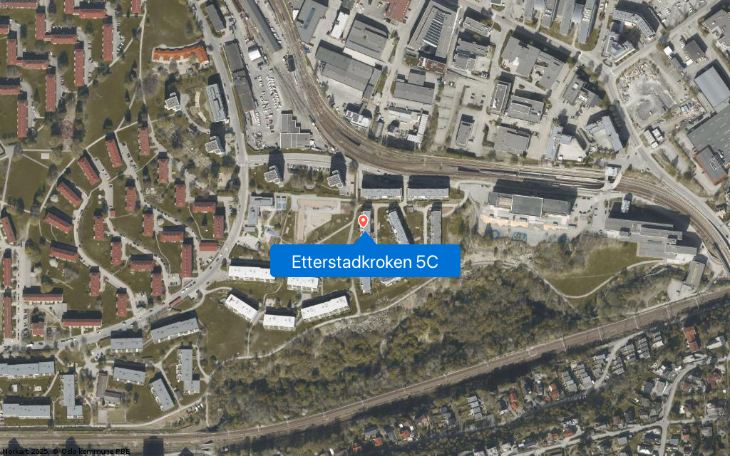 Etterstadkroken 5C